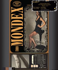 Mondex - Lookbook